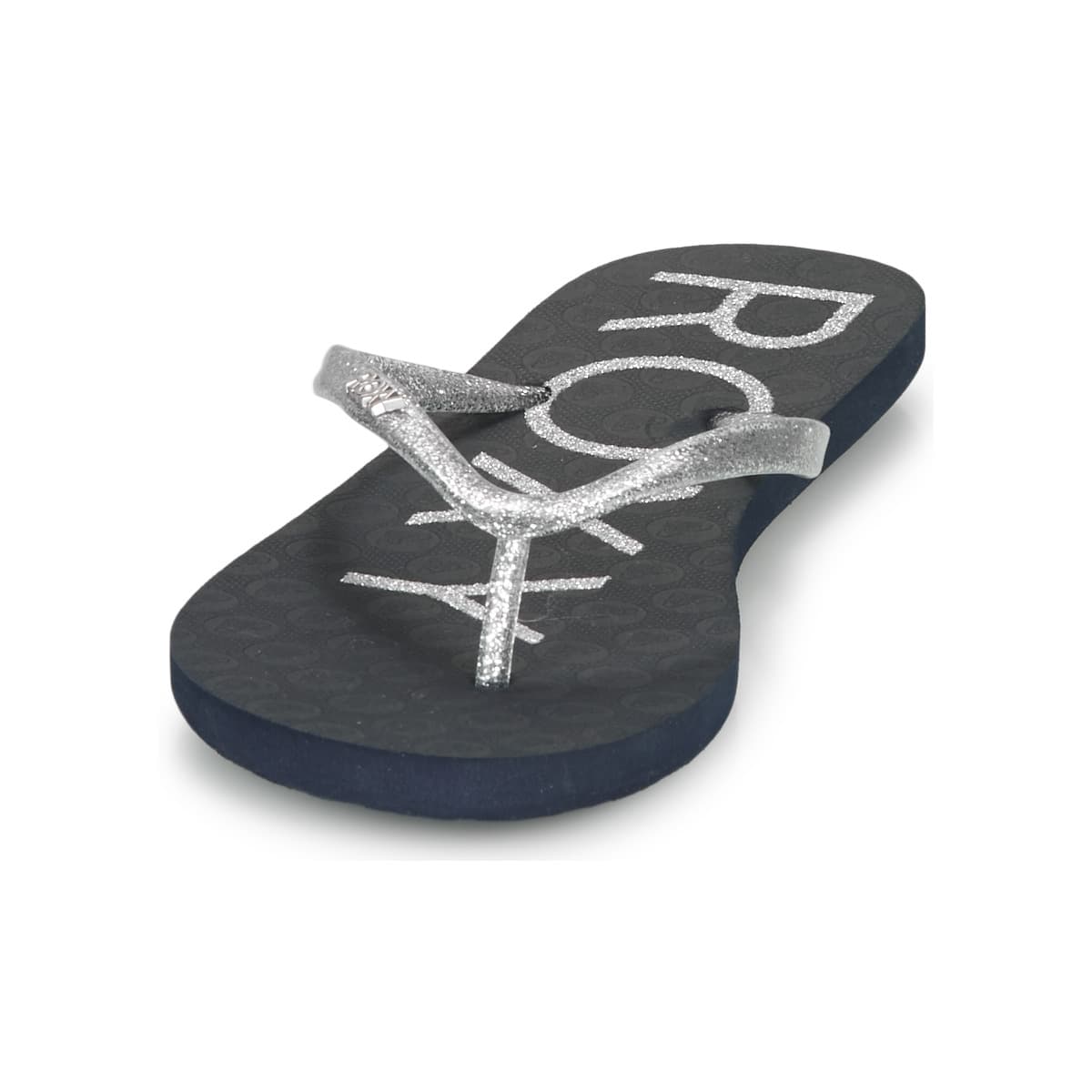 Women's Flip Flops Roxy Black