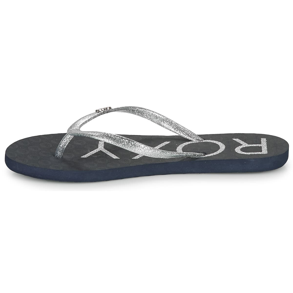 Women's Flip Flops Roxy Black
