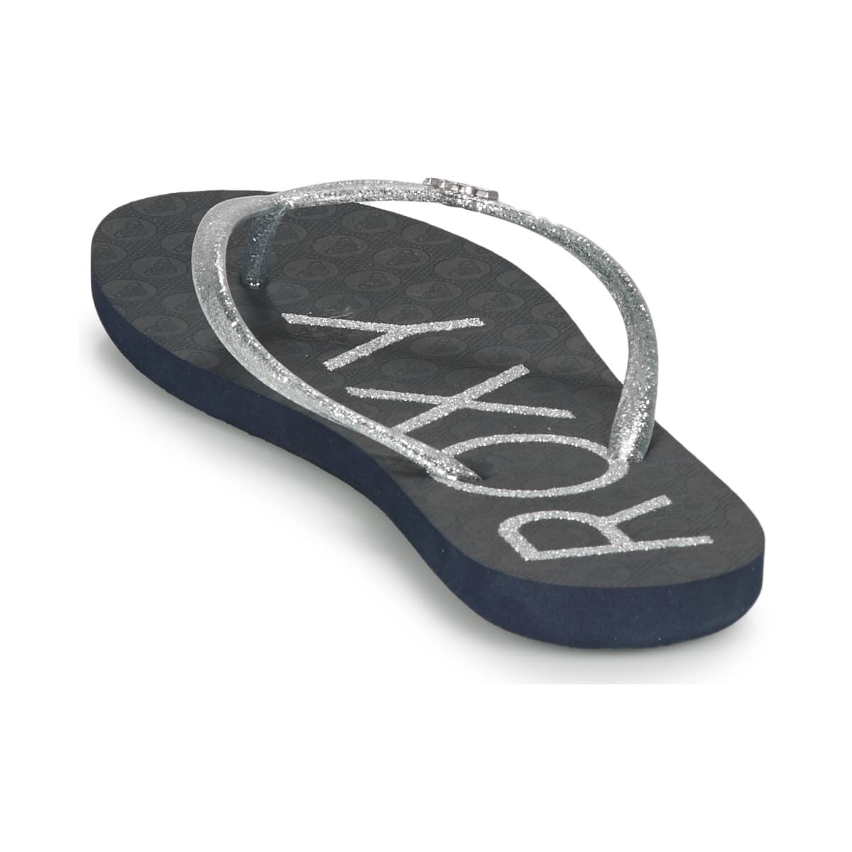 Women's Flip Flops Roxy Black