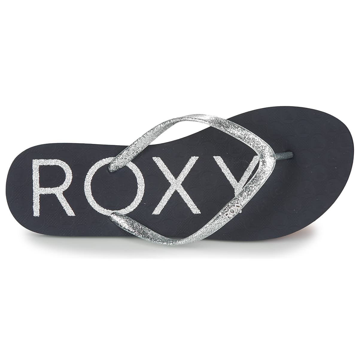Women's Flip Flops Roxy Black