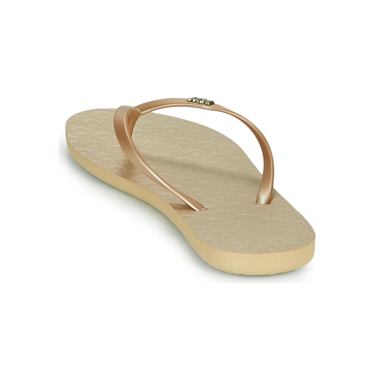 Women's Flip Flops Roxy Gold