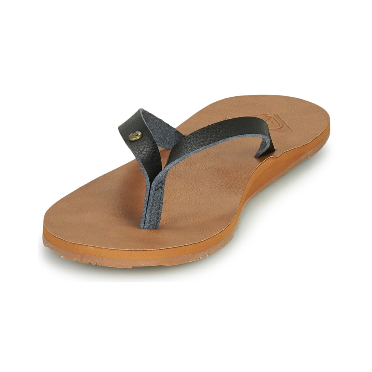 Women's Flip Flops Roxy Black