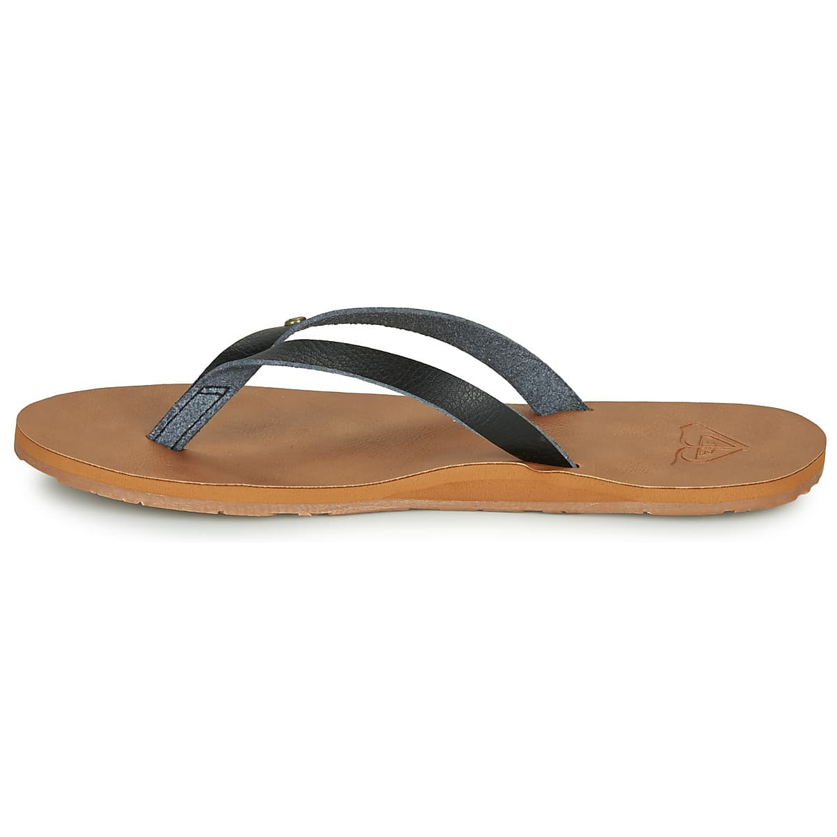 Women's Flip Flops Roxy Black