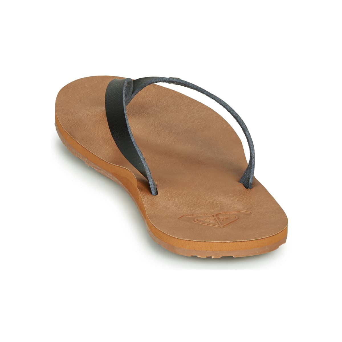 Women's Flip Flops Roxy Black