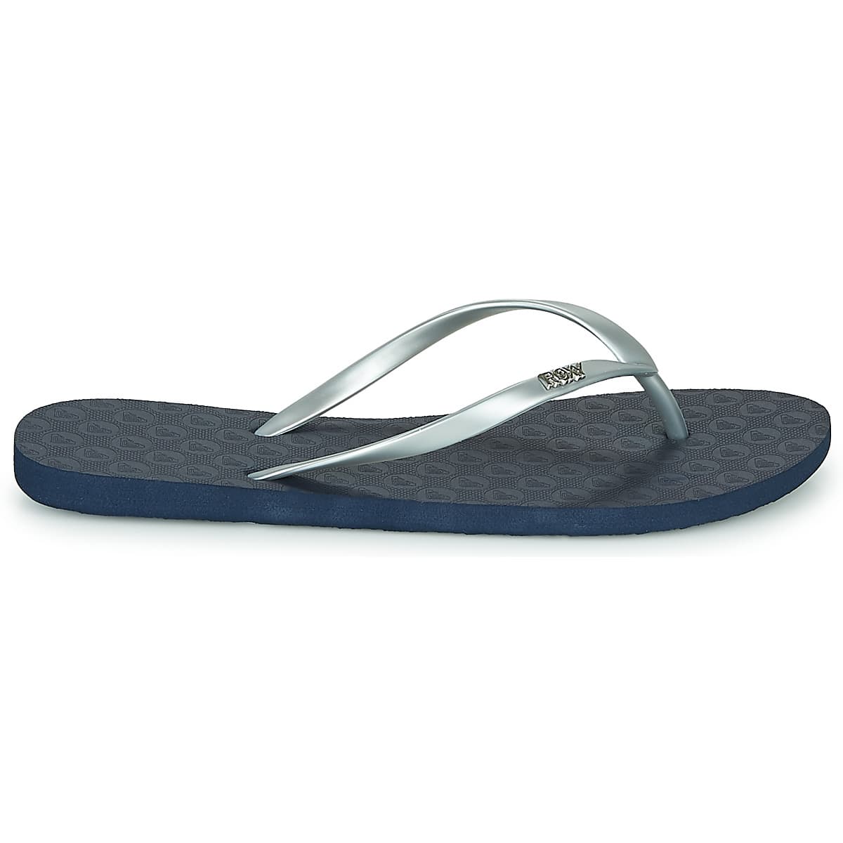 Women's Flip Flops Roxy Blue