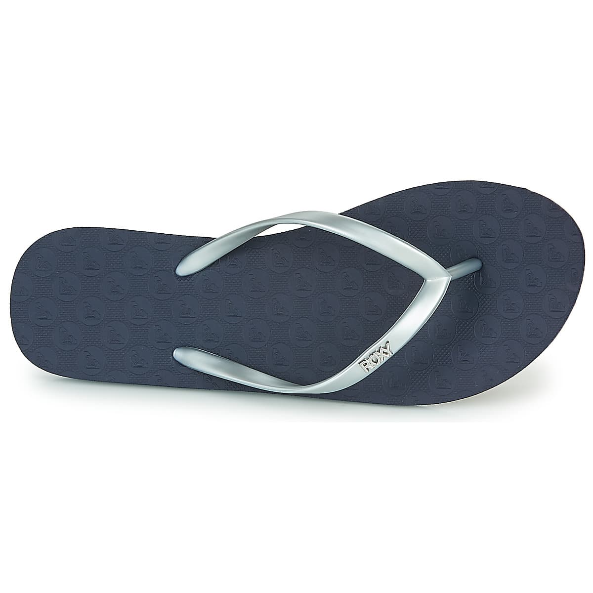 Women's Flip Flops Roxy Blue