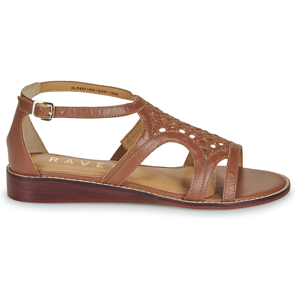 Women's Platforms Ravel Brown