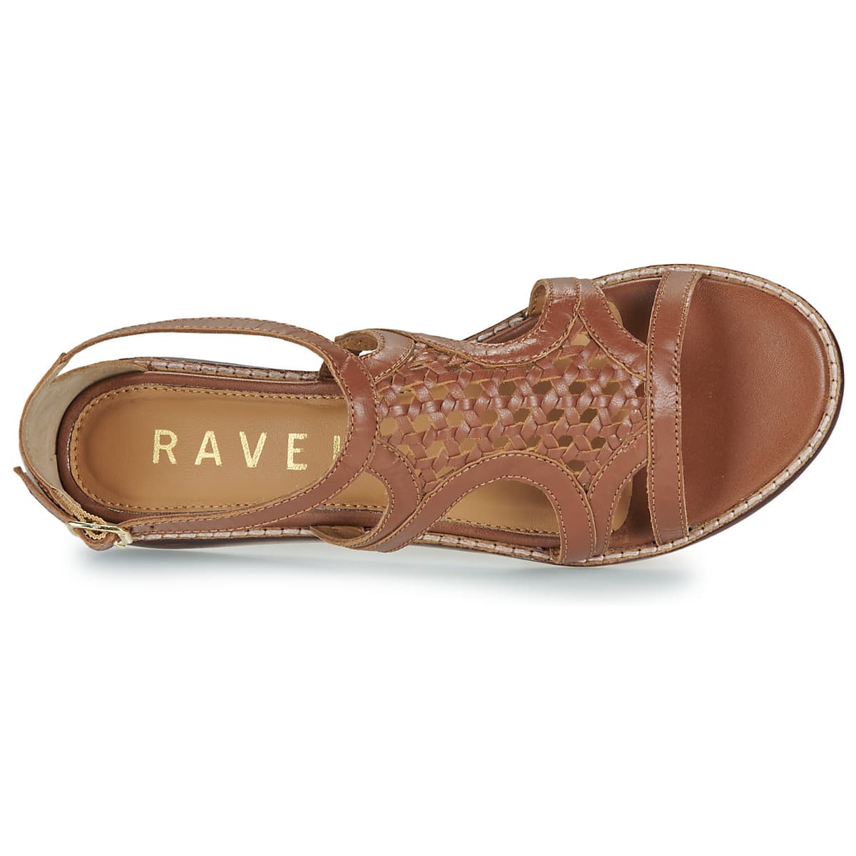 Women's Platforms Ravel Brown