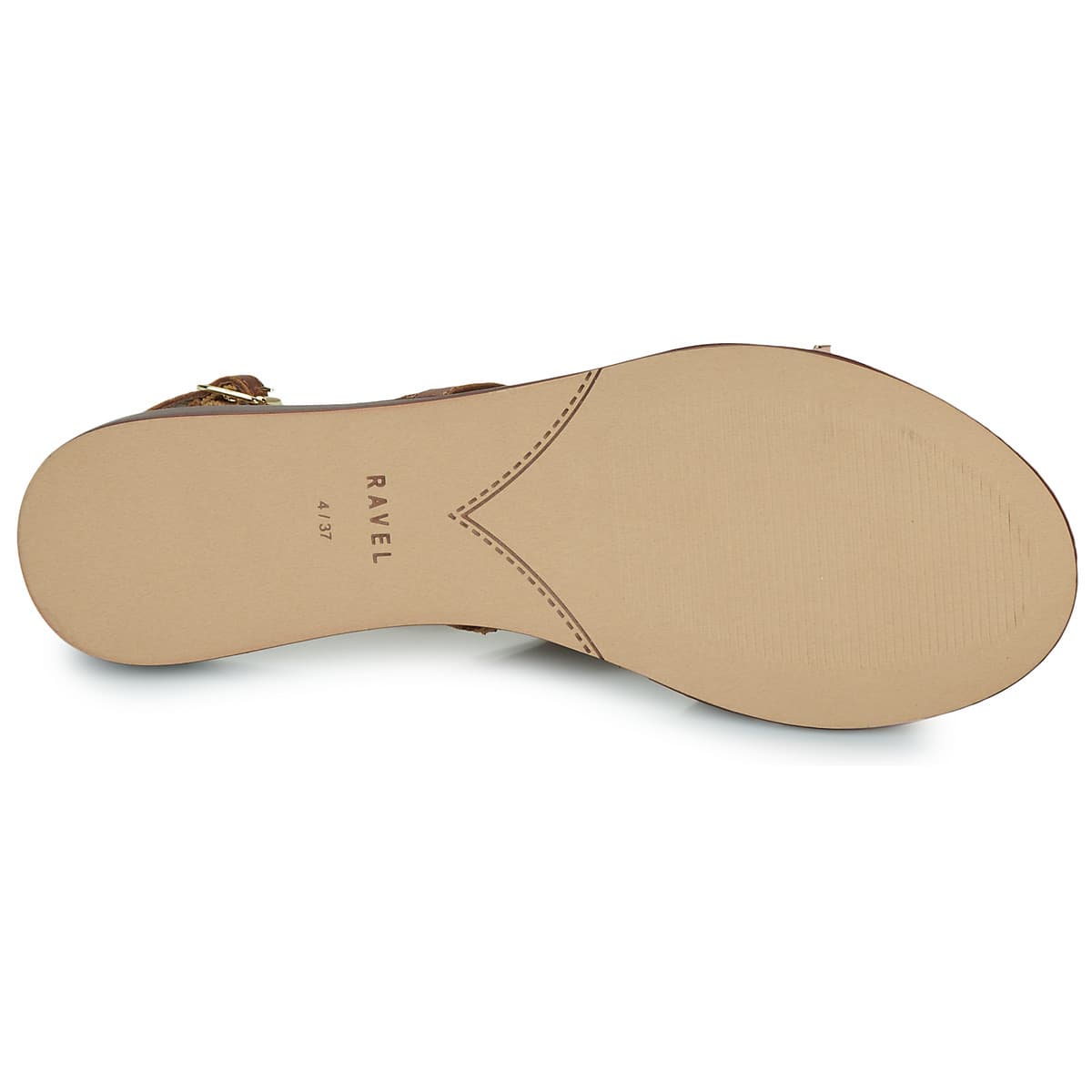 Women's Platforms Ravel Brown