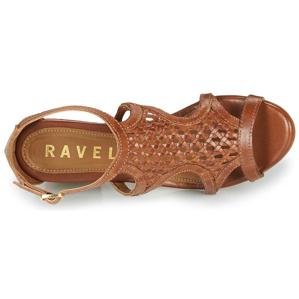 Women's Pumps Ravel Brown