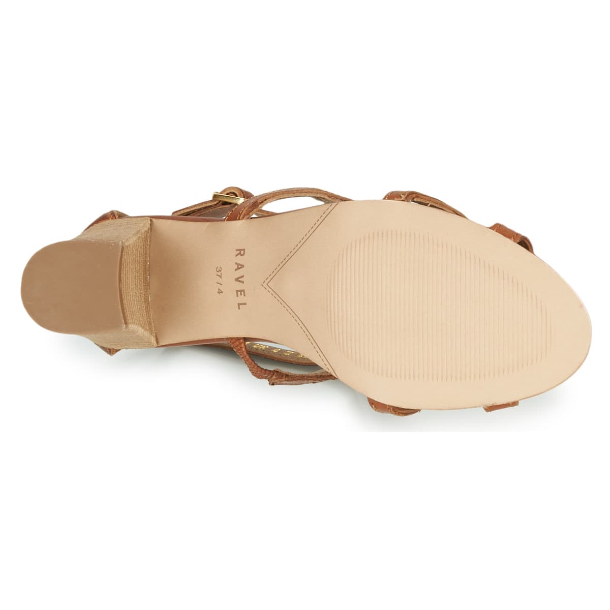 Women's Pumps Ravel Brown