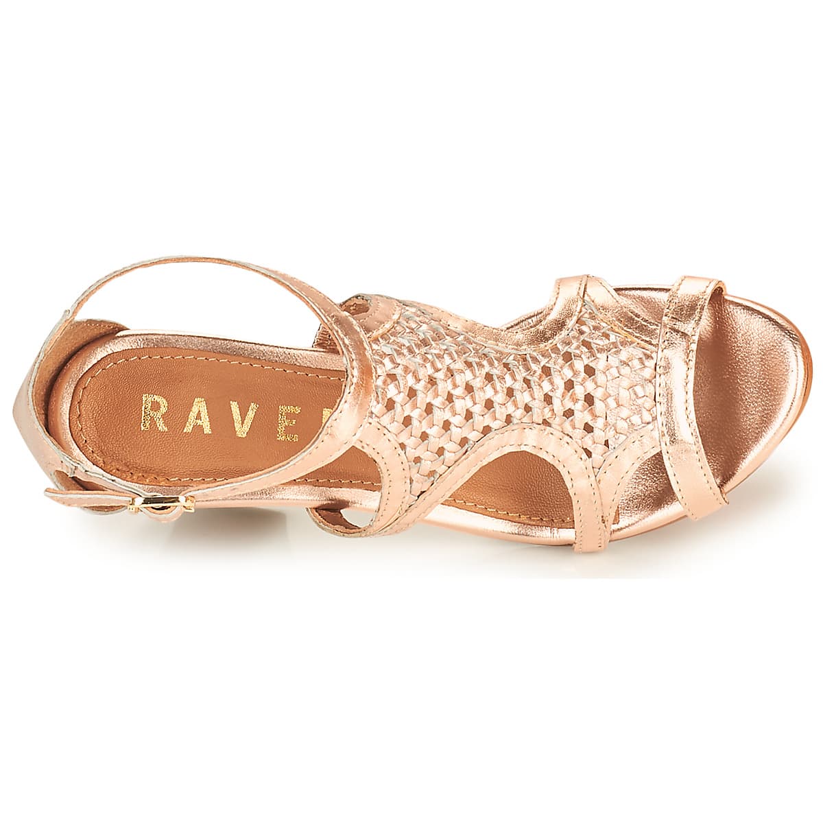 Women's Pumps Ravel Gold