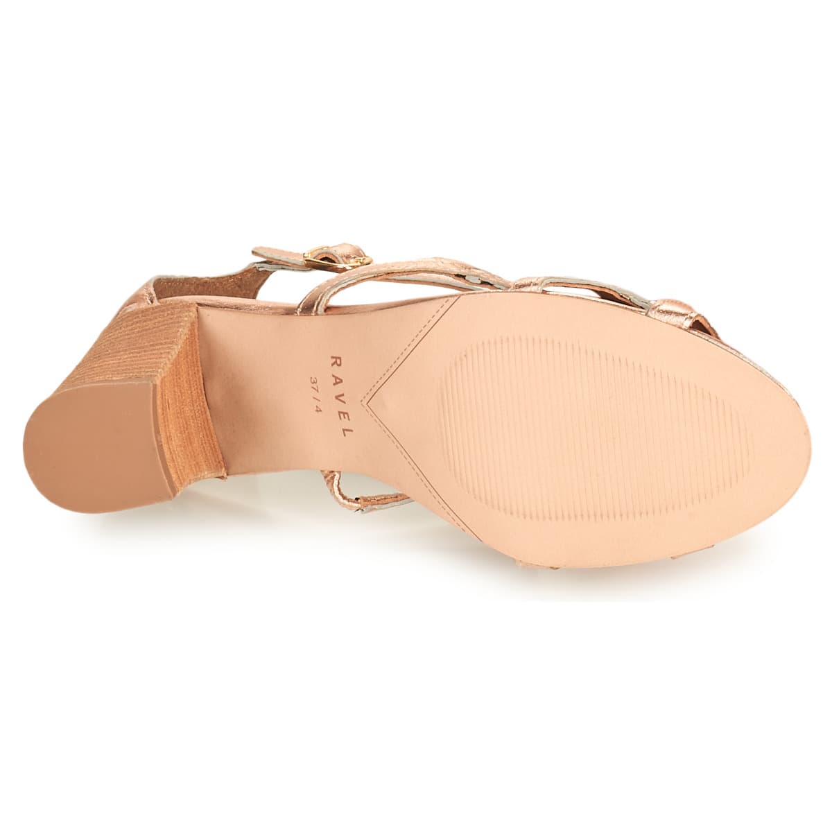 Women's Pumps Ravel Gold