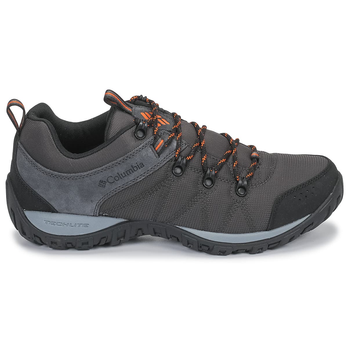 Men's Outdoor Shoes Columbia Gray
