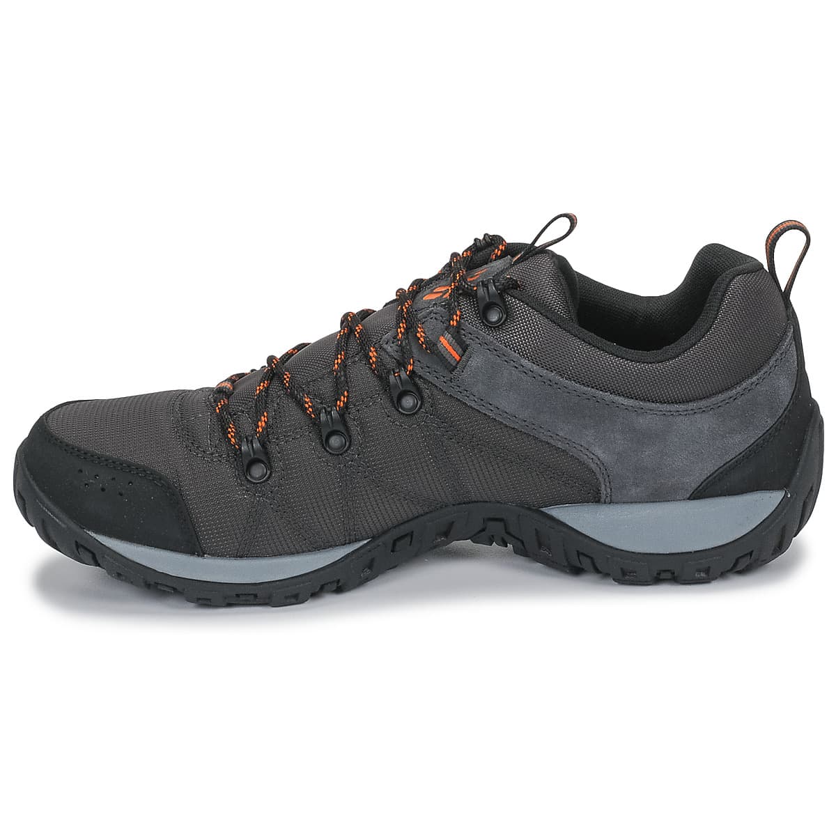 Men's Outdoor Shoes Columbia Gray