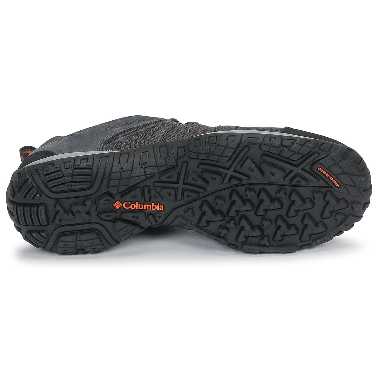 Men's Outdoor Shoes Columbia Gray