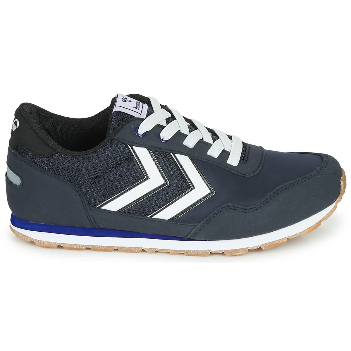 Boys' Sneakers hummel Blue