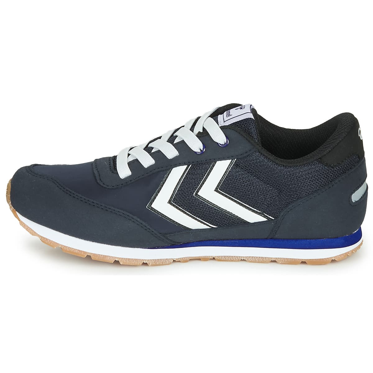 Boys' Sneakers hummel Blue