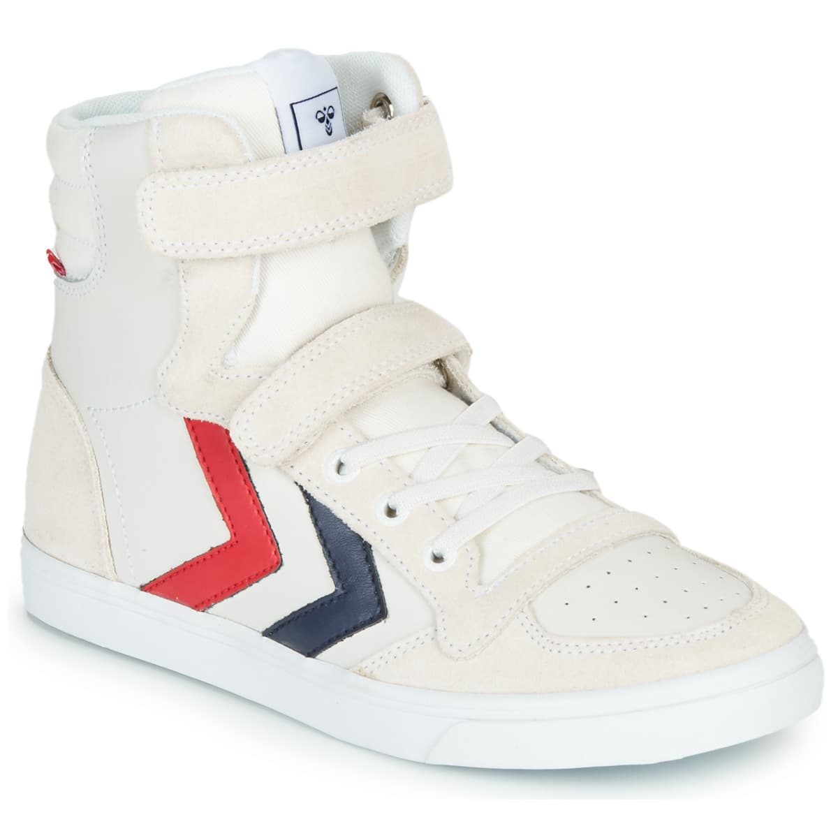 Boys' Sneakers hummel White