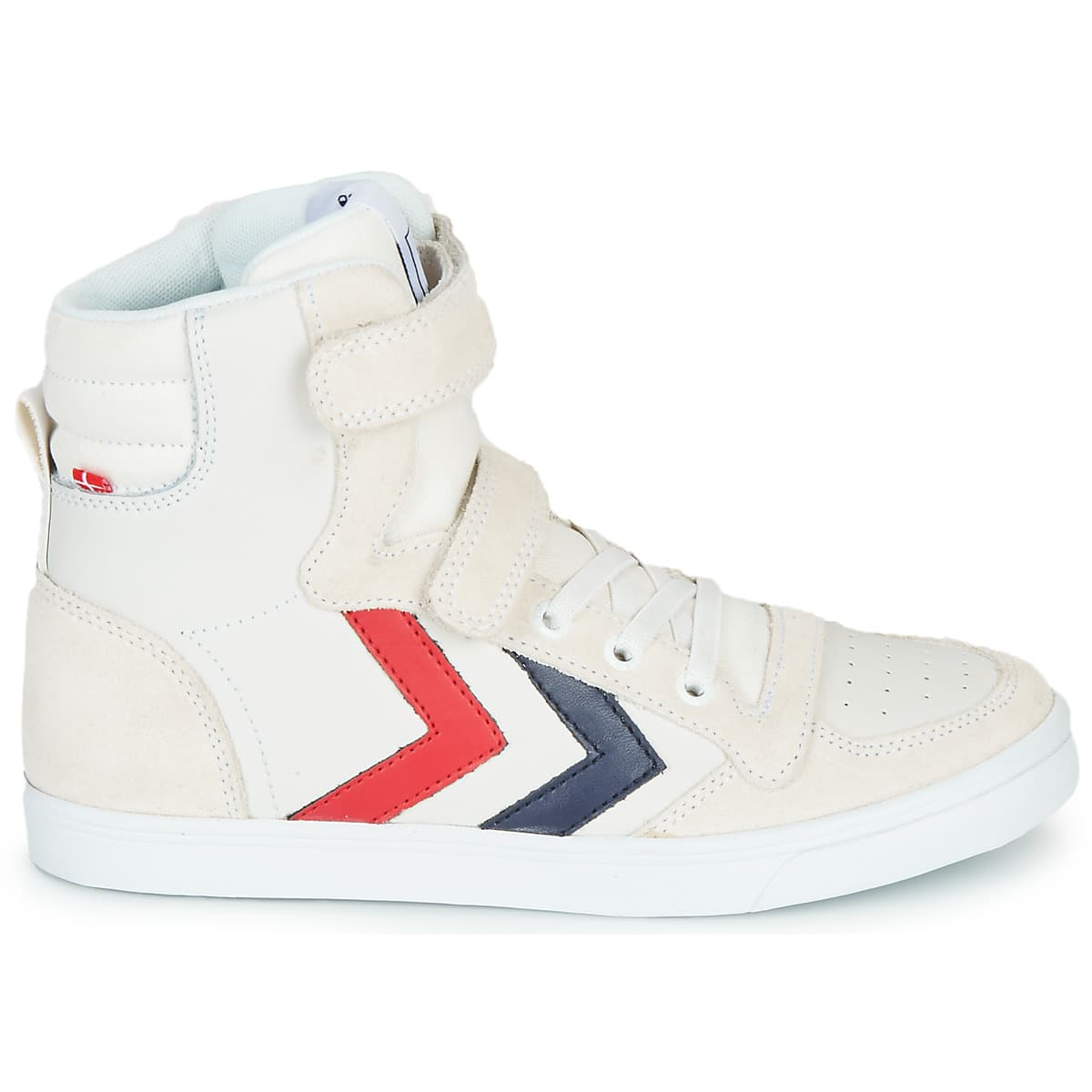 Boys' Sneakers hummel White