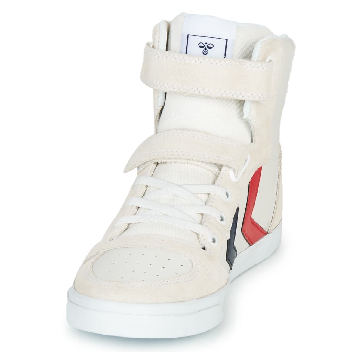 Boys' Sneakers hummel White