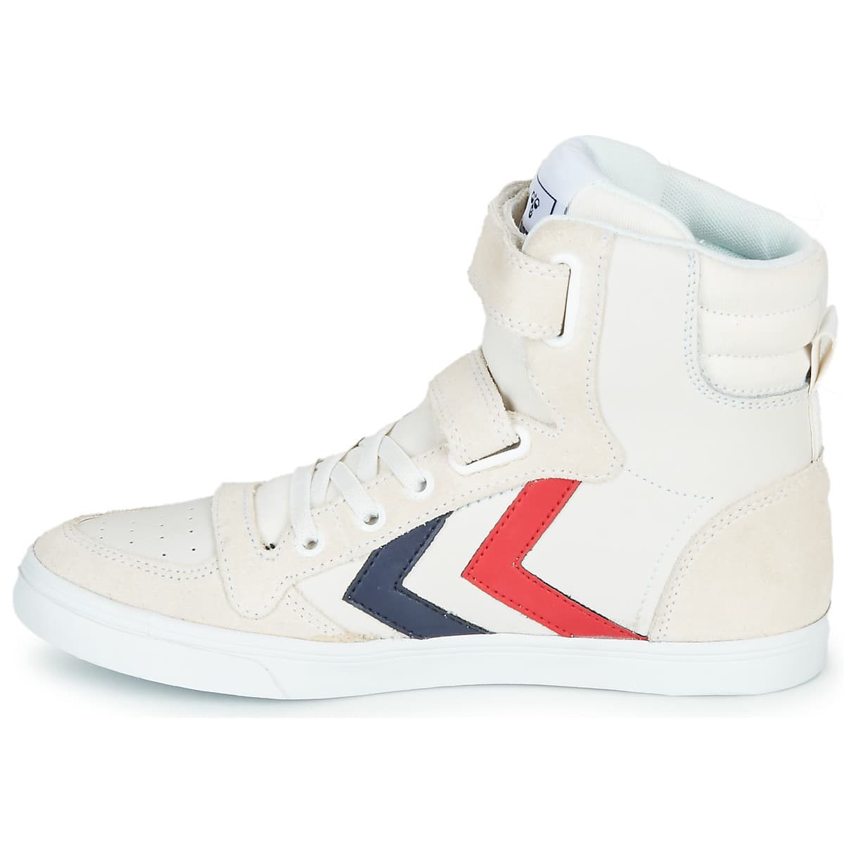 Boys' Sneakers hummel White