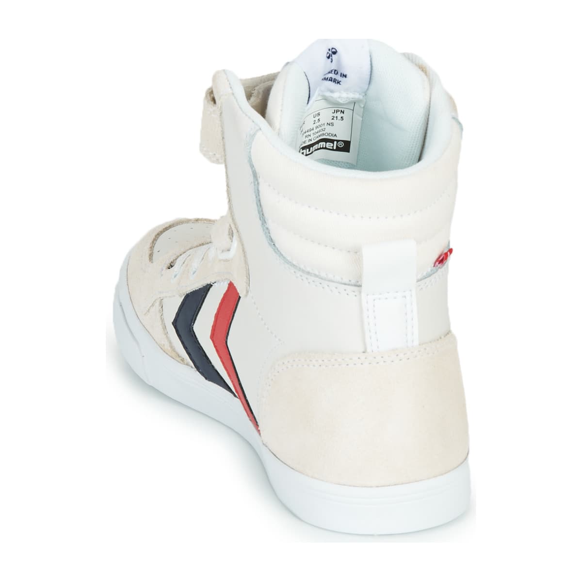 Boys' Sneakers hummel White