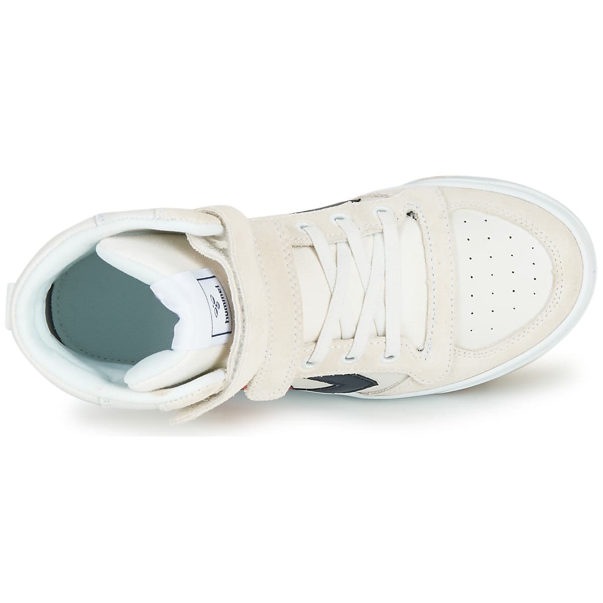 Boys' Sneakers hummel White
