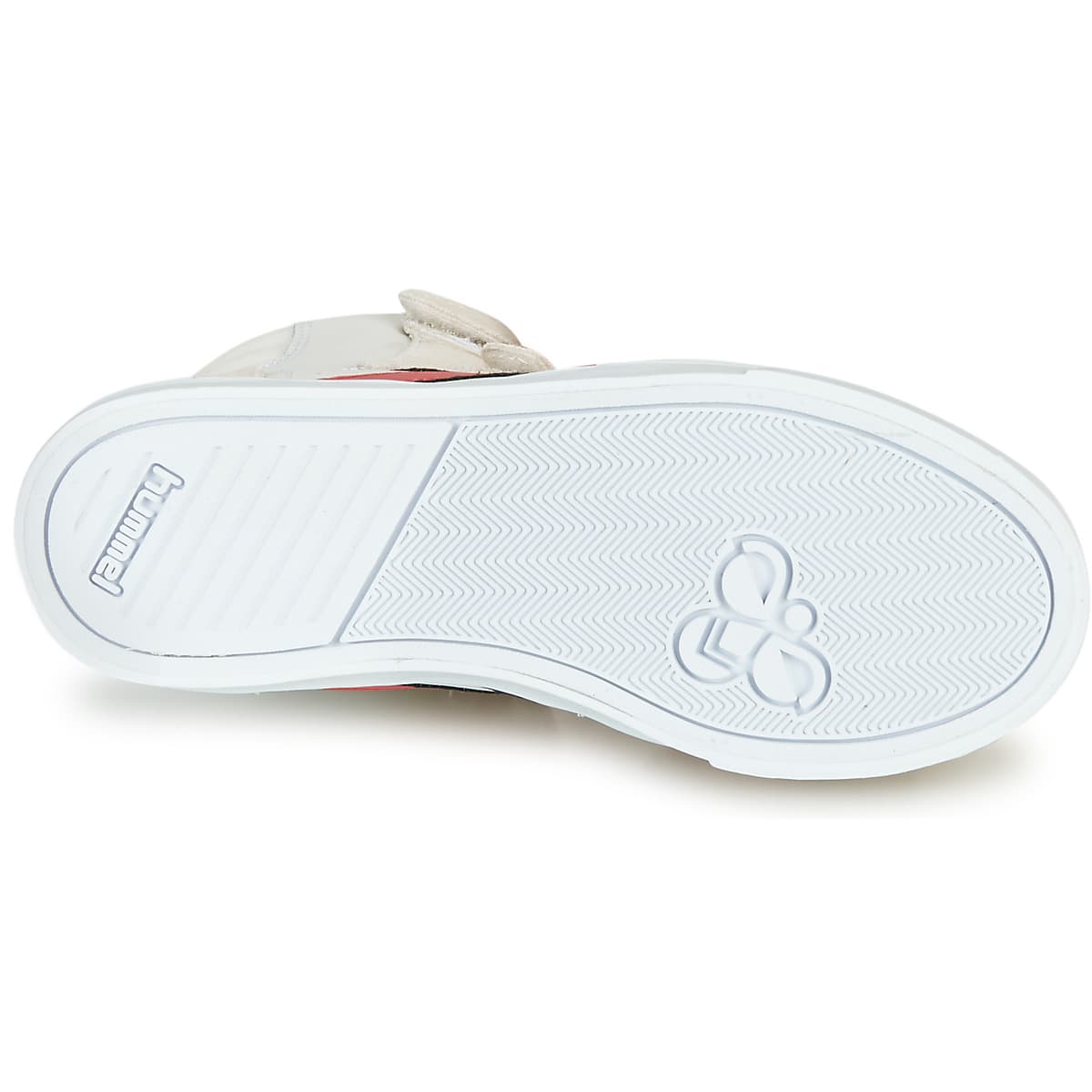 Boys' Sneakers hummel White