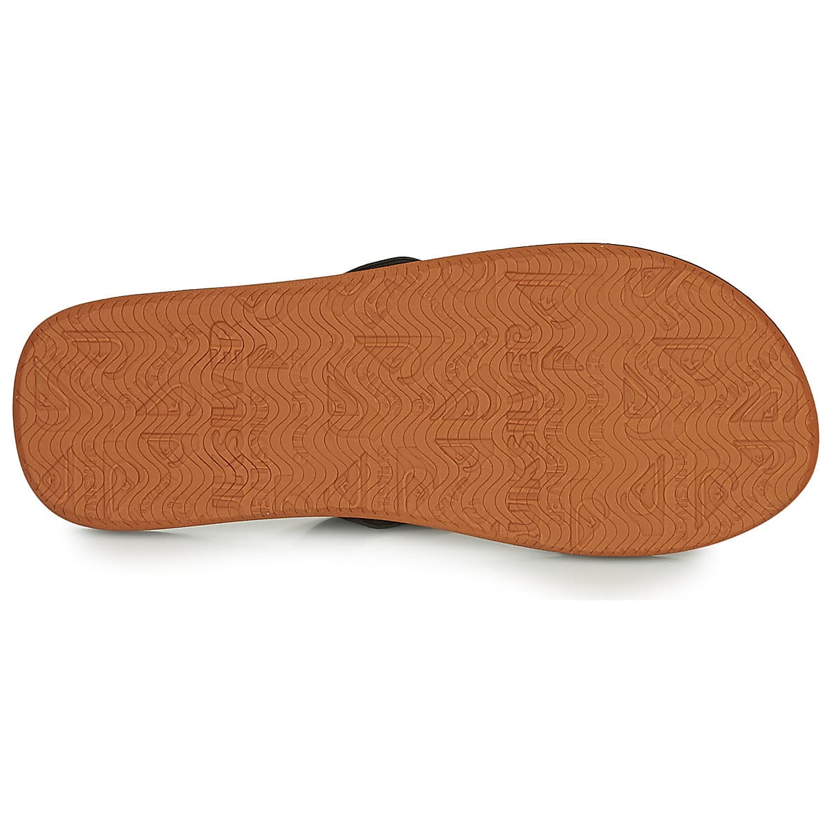 Men's Flip Flops Quiksilver Black