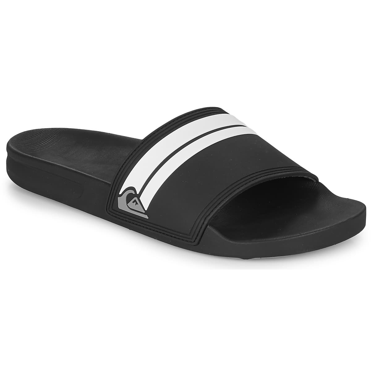 Men's Flip Flops Quiksilver Black