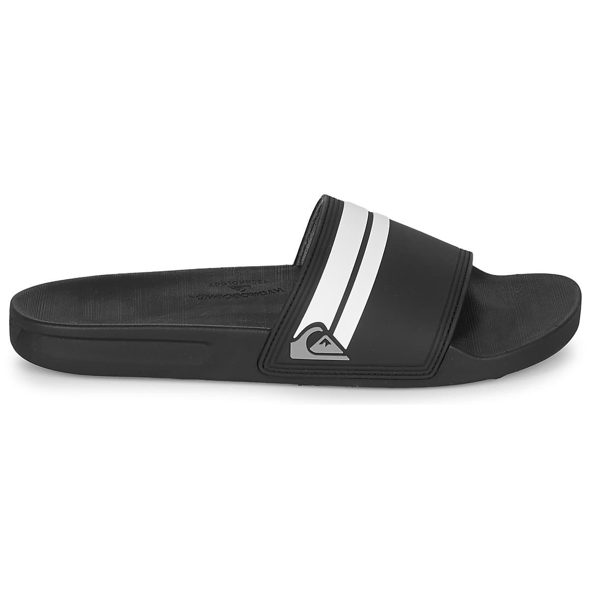 Men's Flip Flops Quiksilver Black