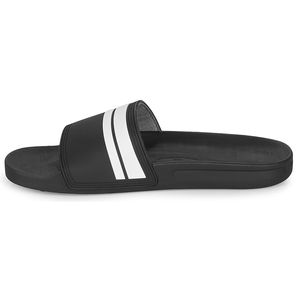 Men's Flip Flops Quiksilver Black