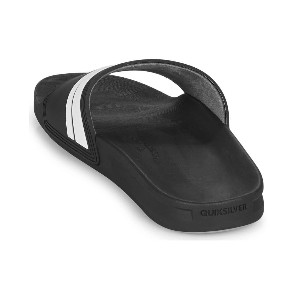 Men's Flip Flops Quiksilver Black