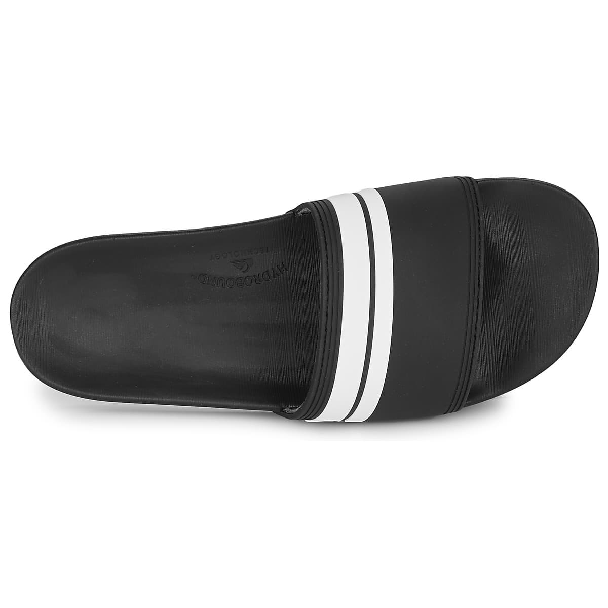 Men's Flip Flops Quiksilver Black