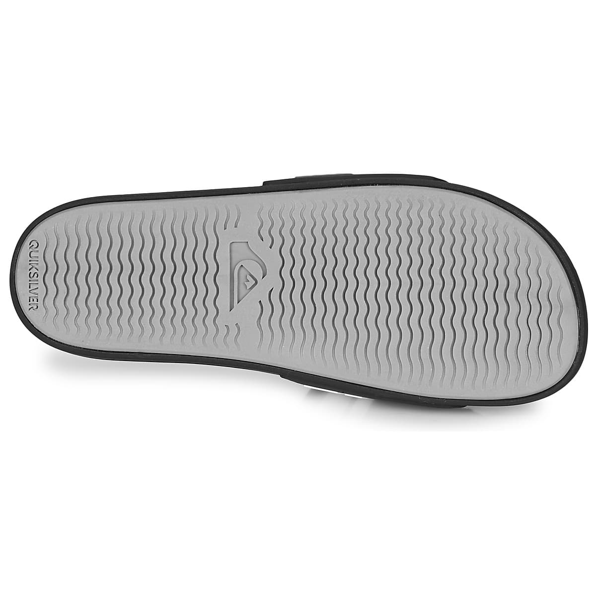 Men's Flip Flops Quiksilver Black