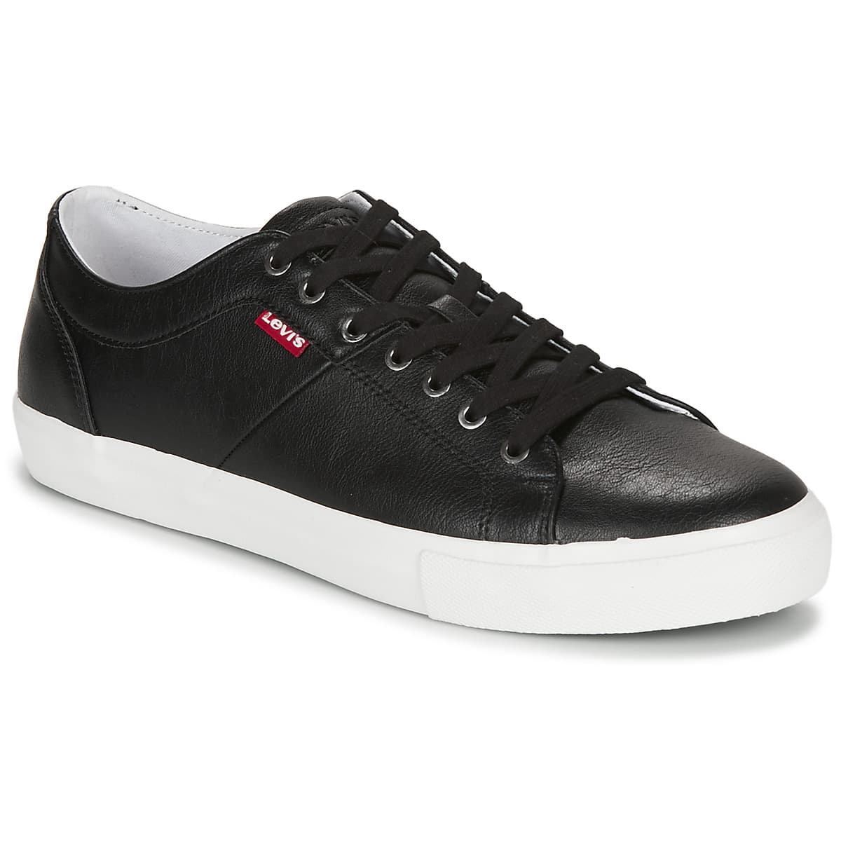 Men's Sneakers Levis Black