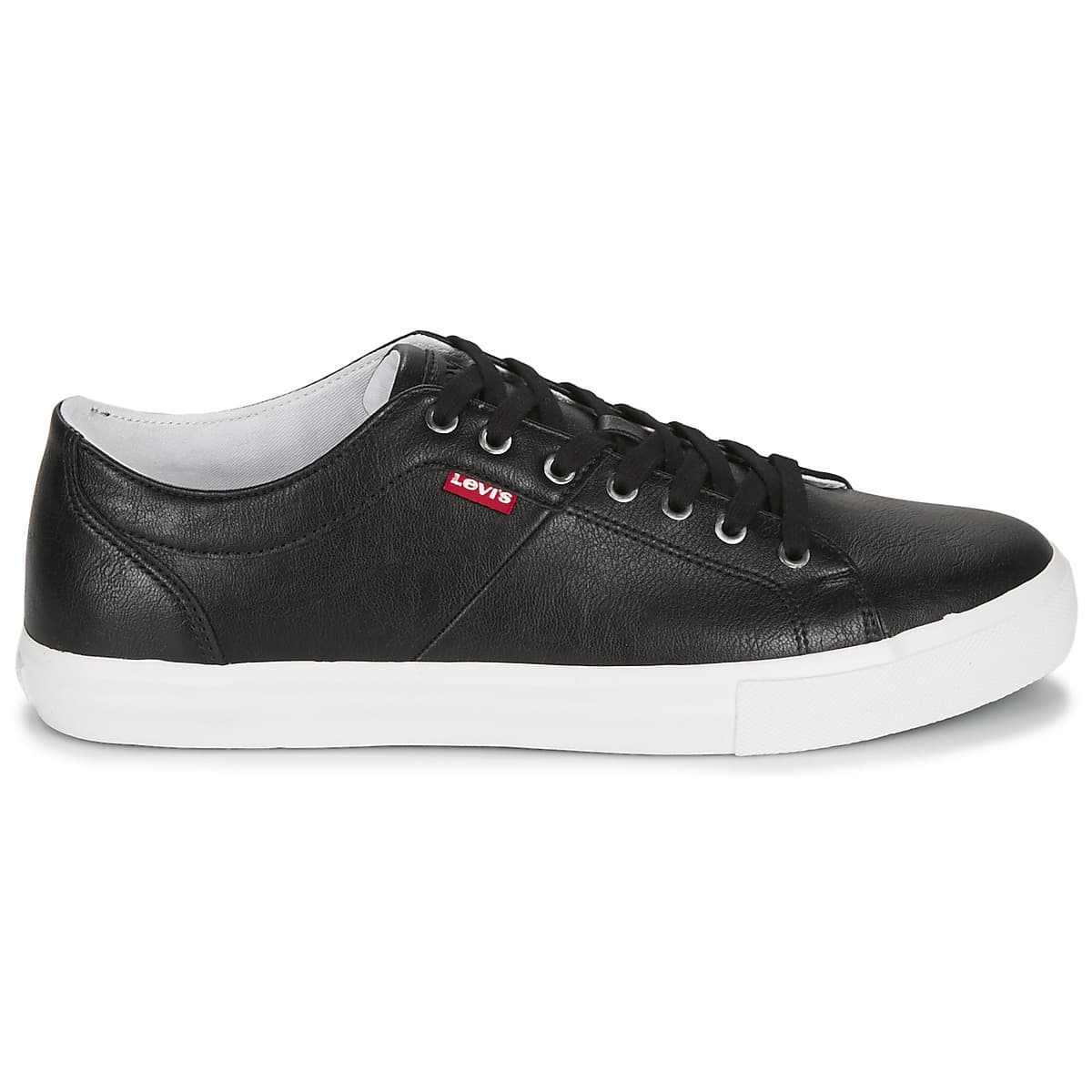 Men's Sneakers Levis Black