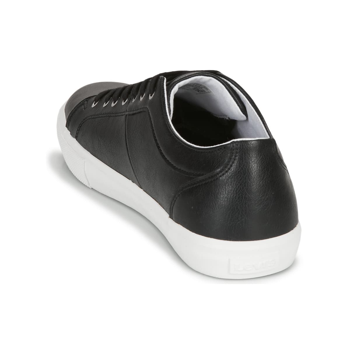 Men's Sneakers Levis Black