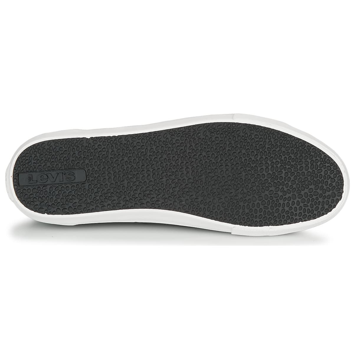 Men's Sneakers Levis Black