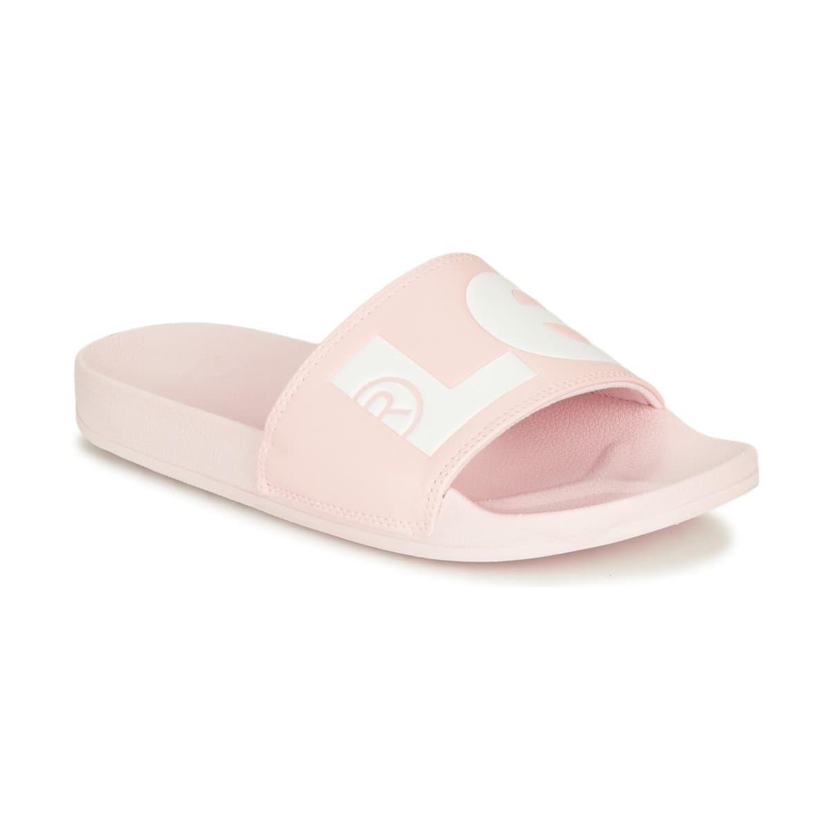 Women's Mules Levis Pink