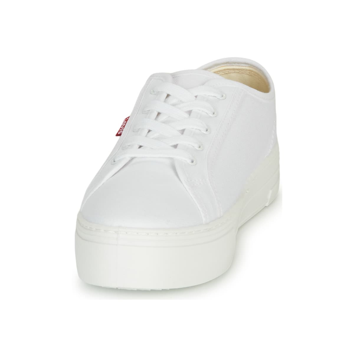 Women's Sneakers Levis White