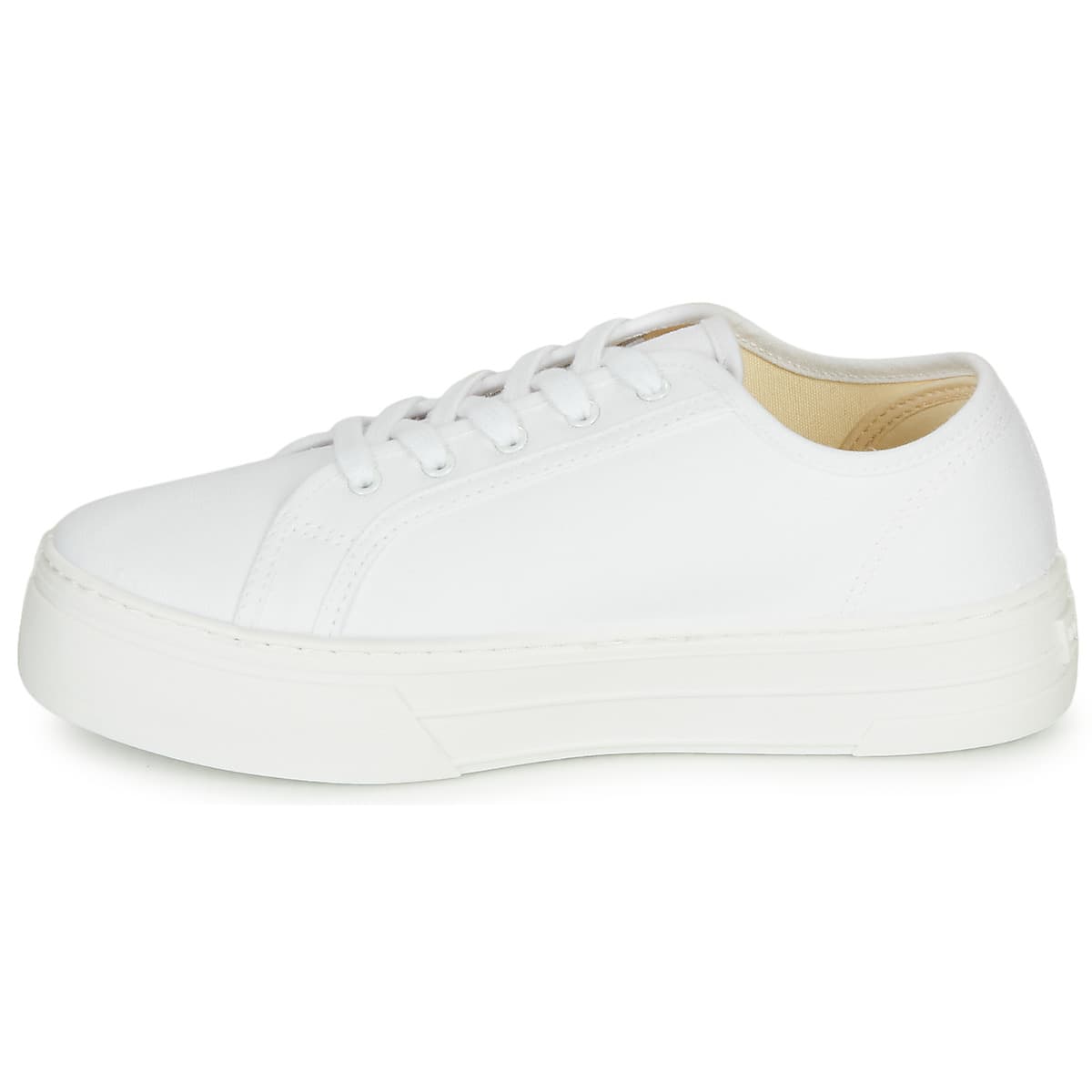 Women's Sneakers Levis White