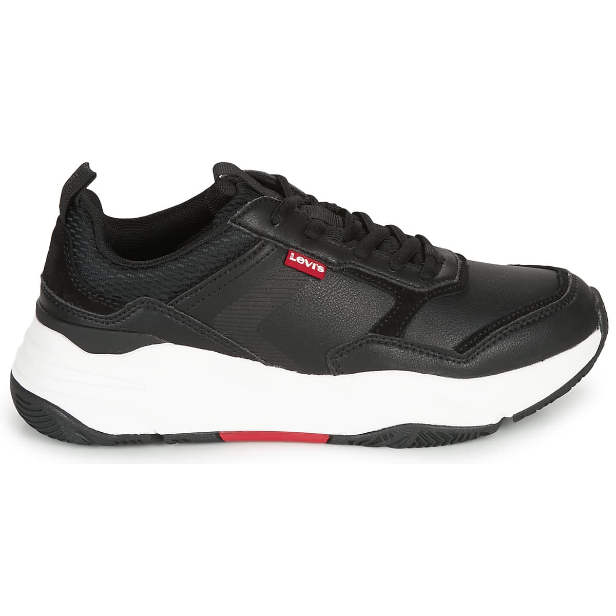 Women's Sneakers Levis Black