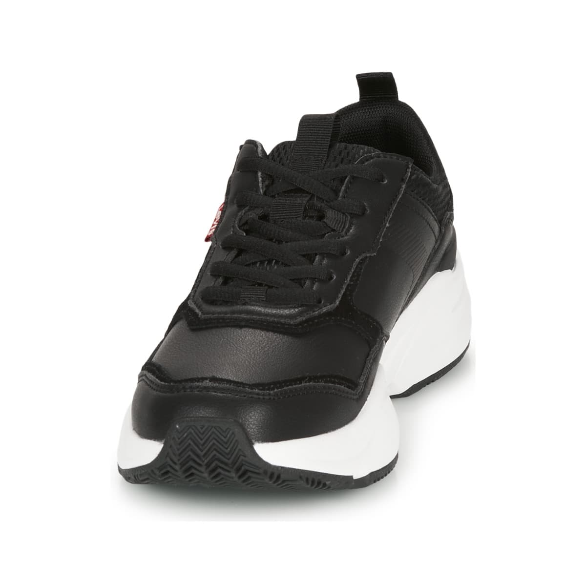 Women's Sneakers Levis Black