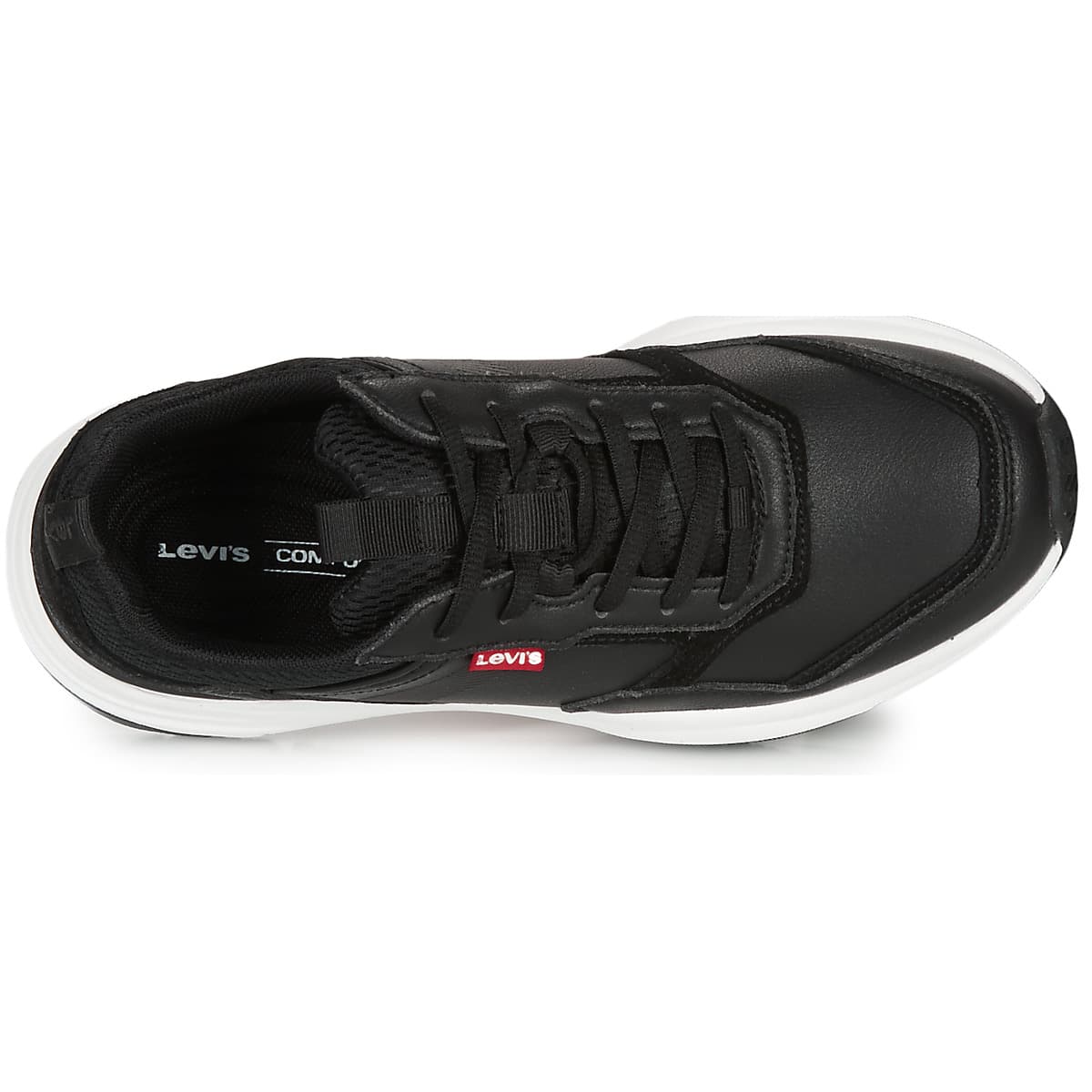 Women's Sneakers Levis Black
