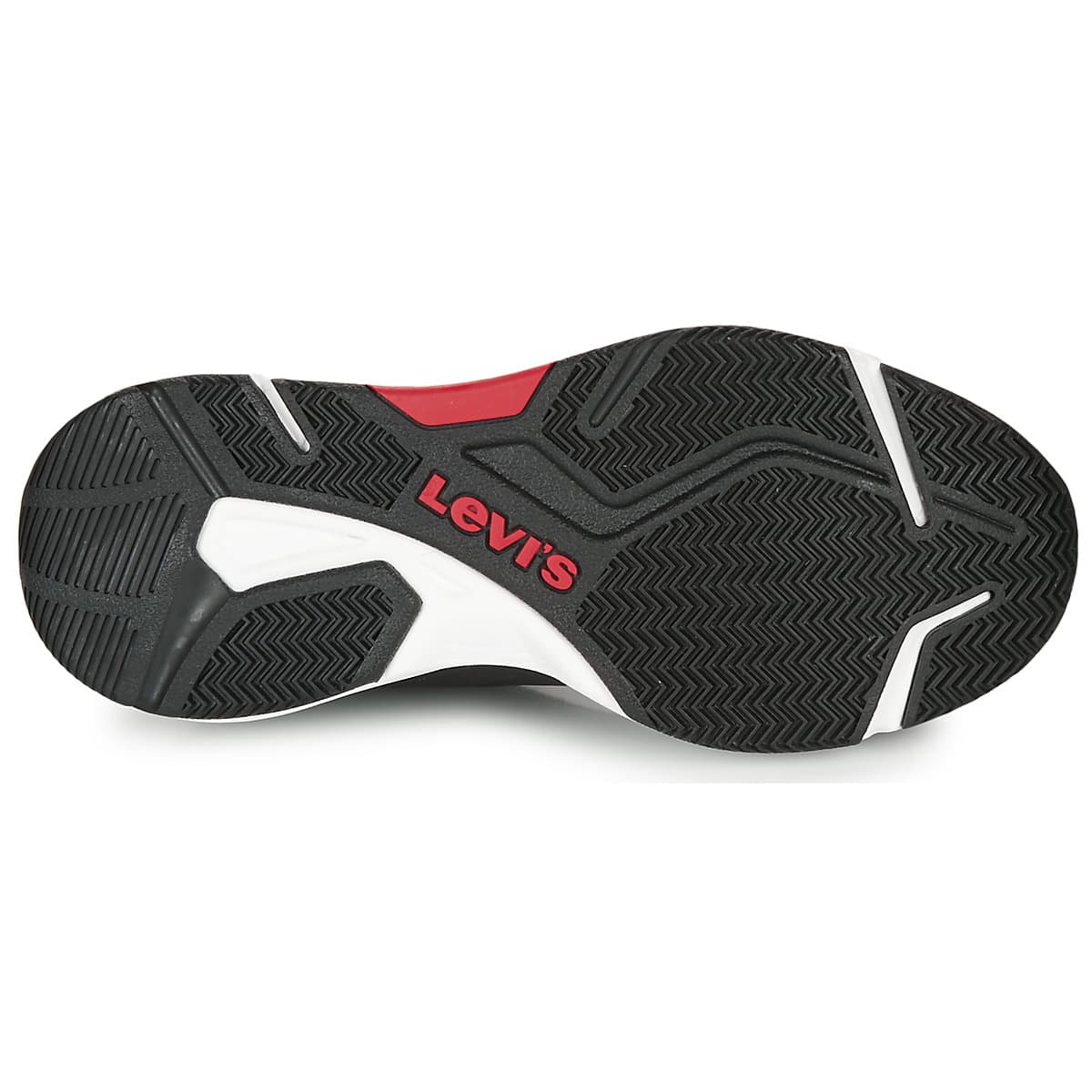 Women's Sneakers Levis Black