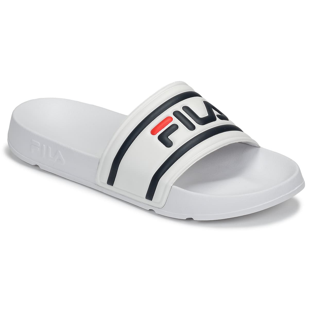 Men's Flip Flops Fila Black