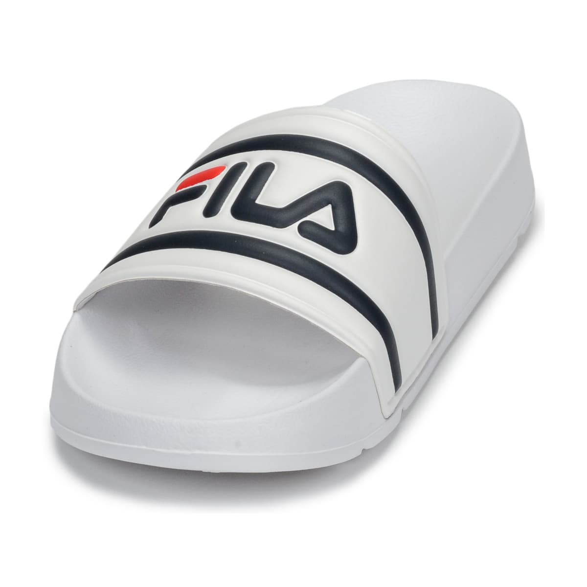 Men's Flip Flops Fila White