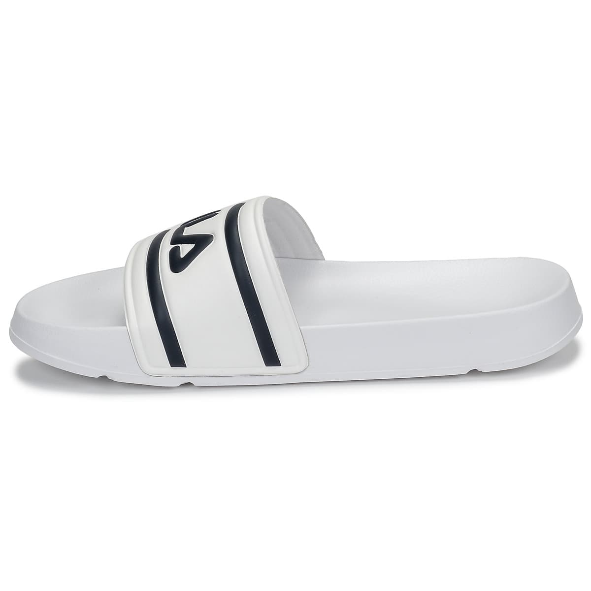 Men's Flip Flops Fila White